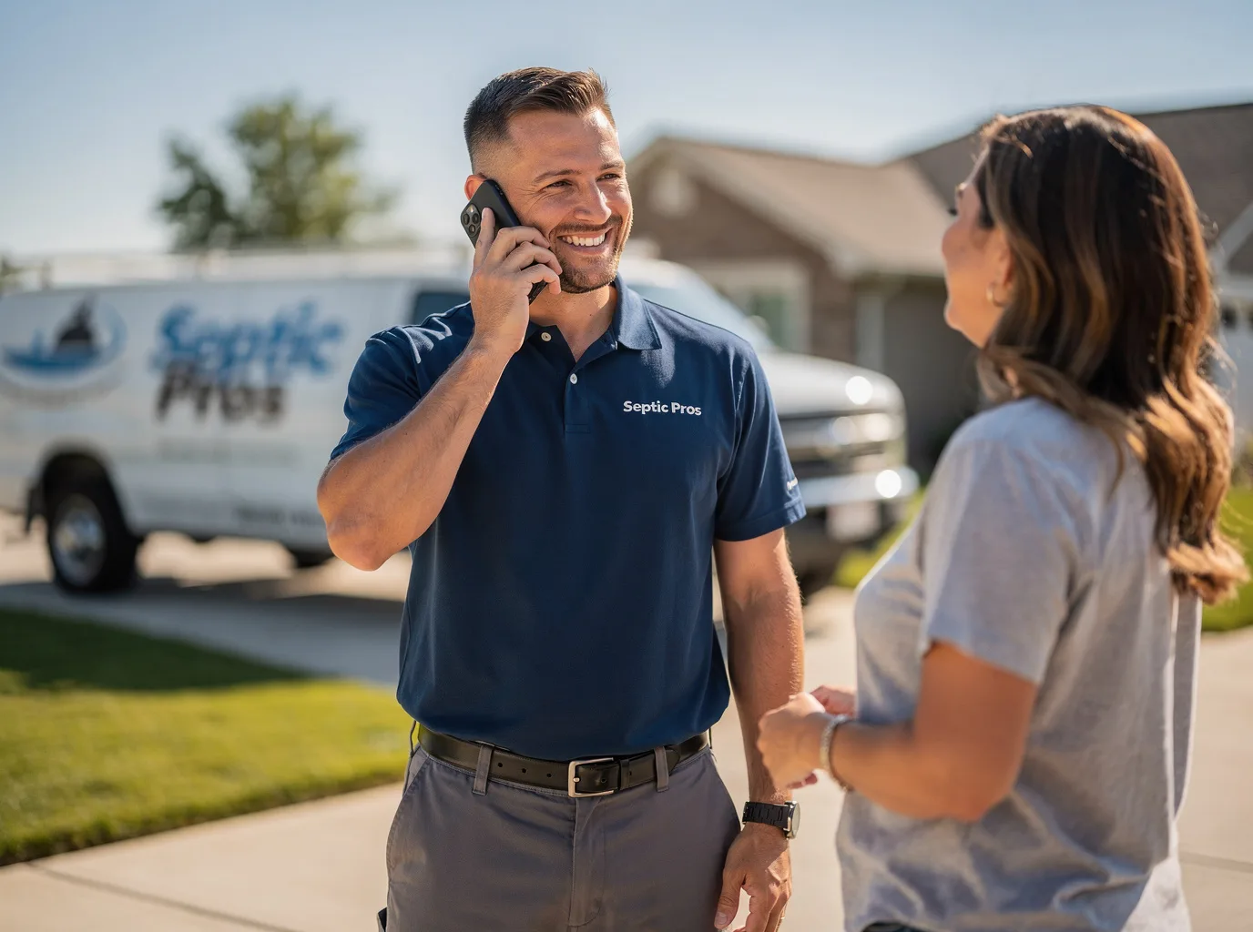 Septic Tank Pumping Greenville, VA FAQs